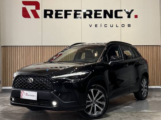 TOYOTA COROLLA CROSS 2.0 VVT-IE FLEX XRE DIRECT SHIFT